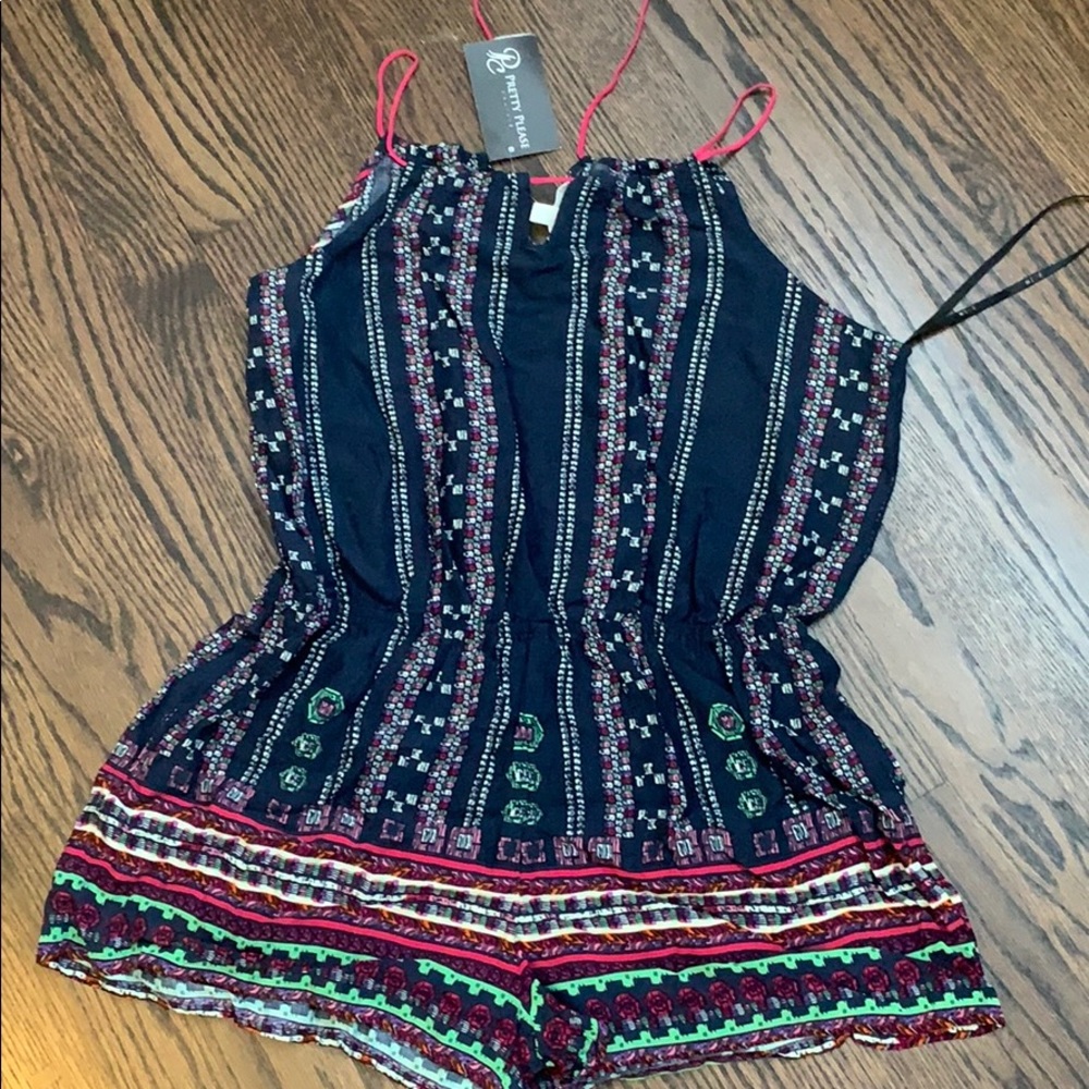 MINE romper